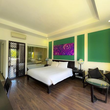 Thanh Binh Riverside Hoi An Exterior photo
