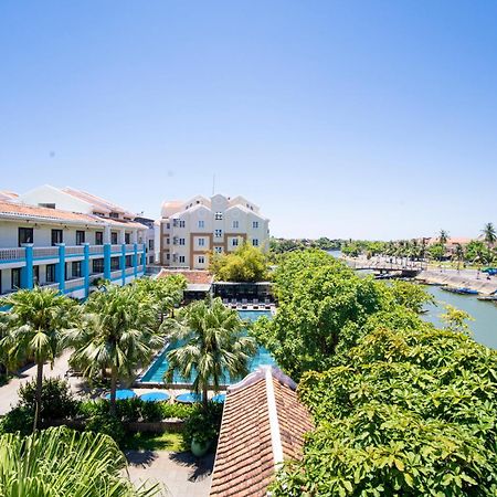 Thanh Binh Riverside Hoi An Exterior photo
