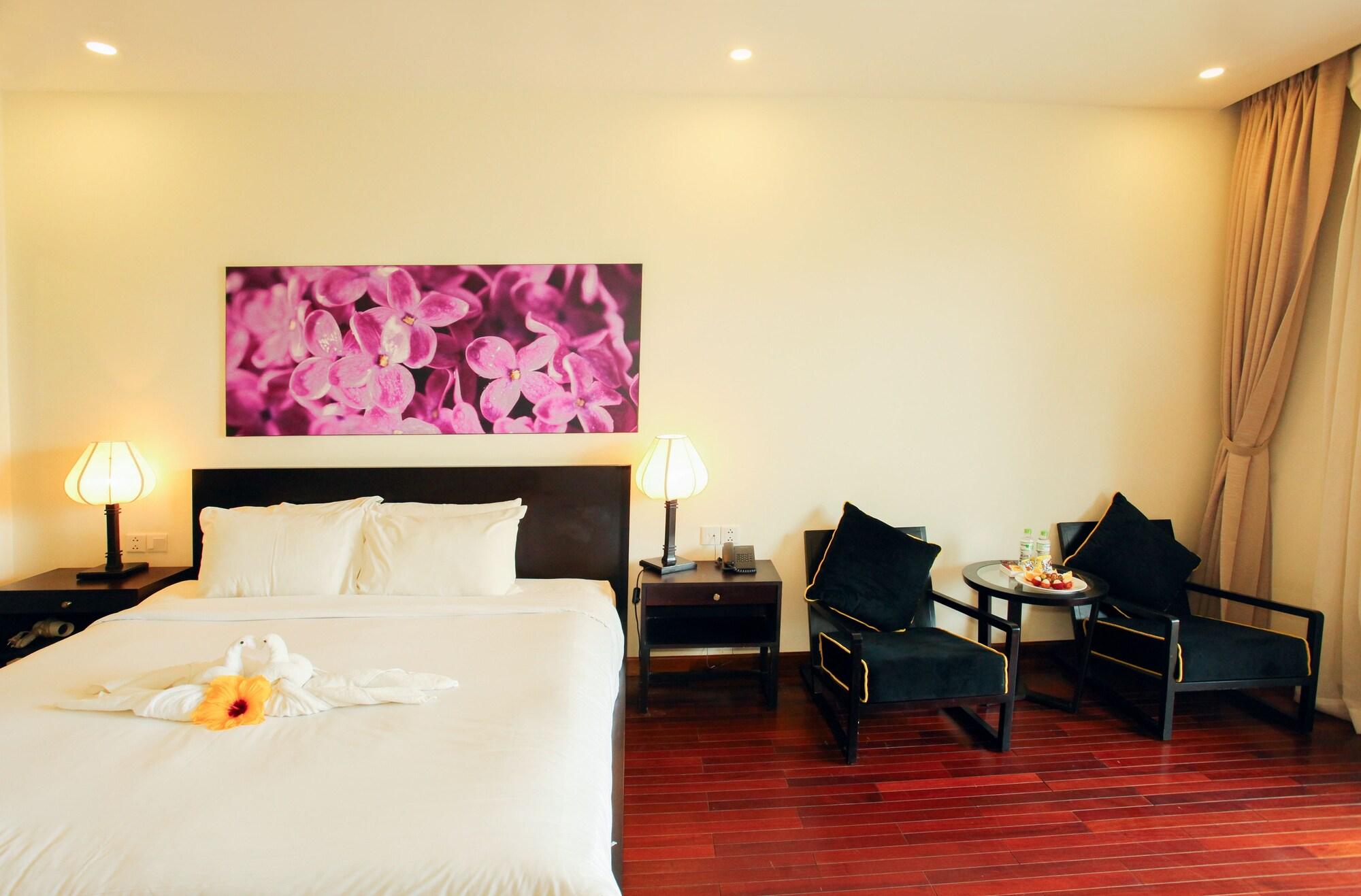 Thanh Binh Riverside Hoi An Exterior photo