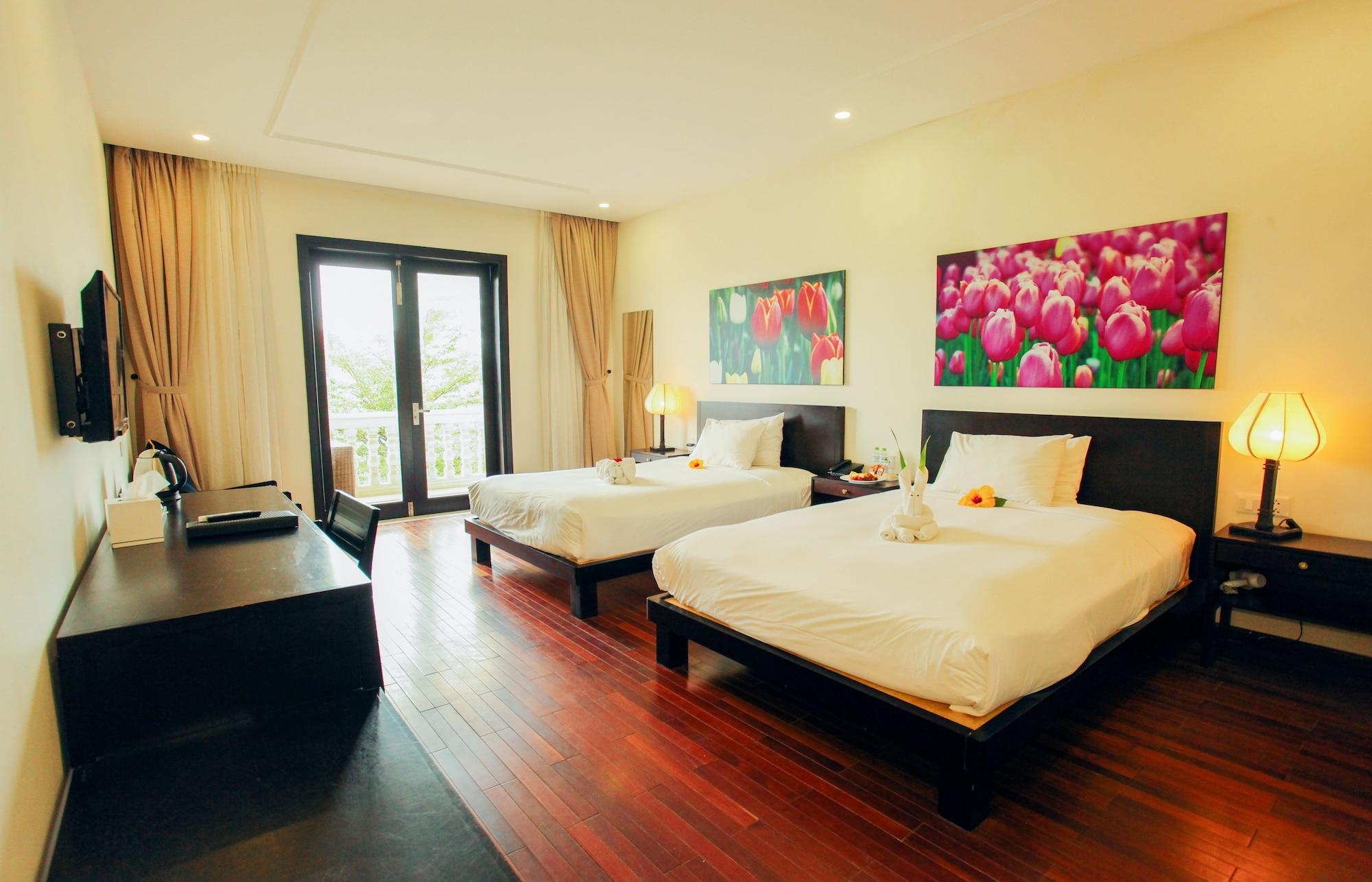 Thanh Binh Riverside Hoi An Exterior photo