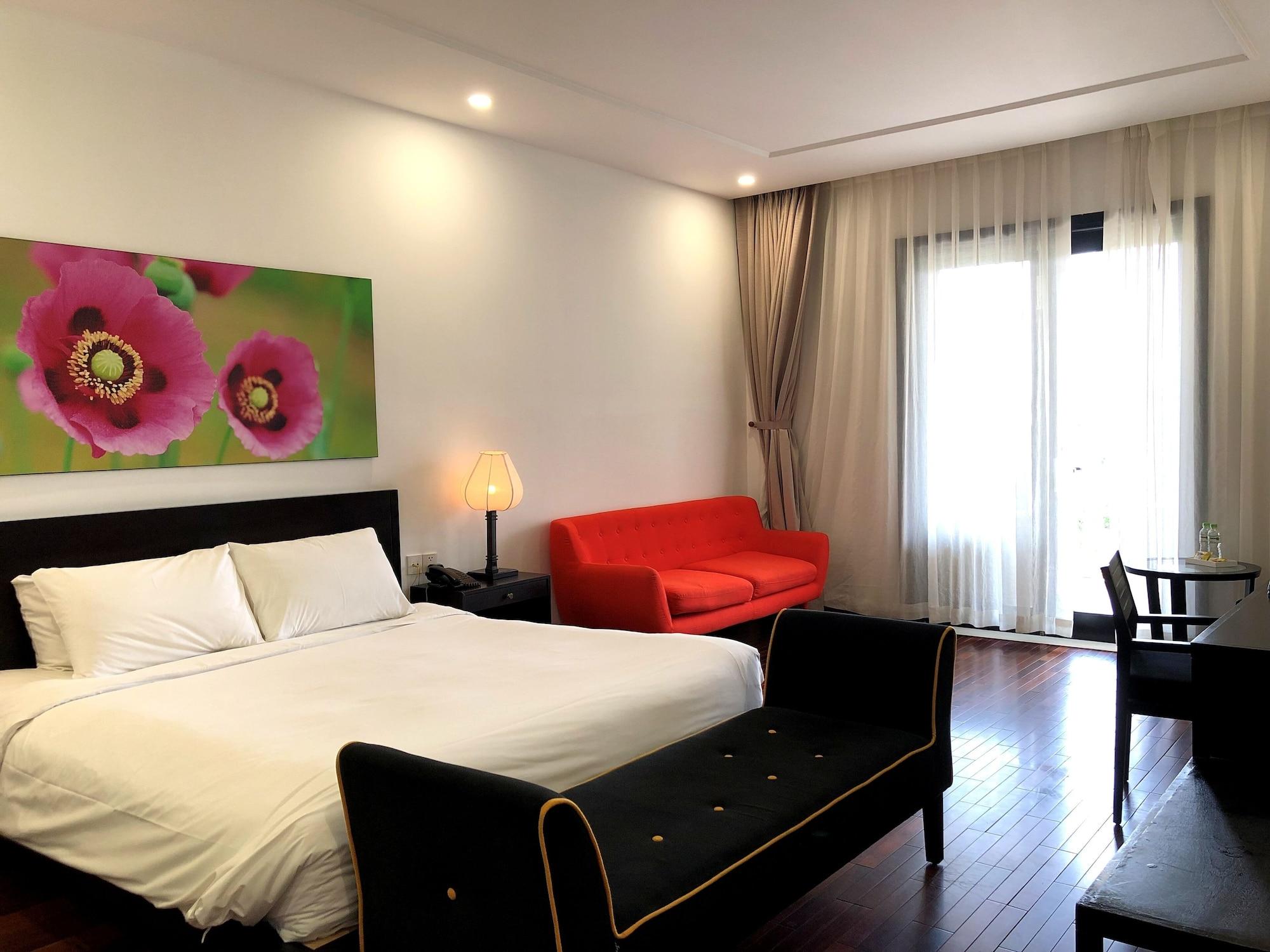 Thanh Binh Riverside Hoi An Exterior photo