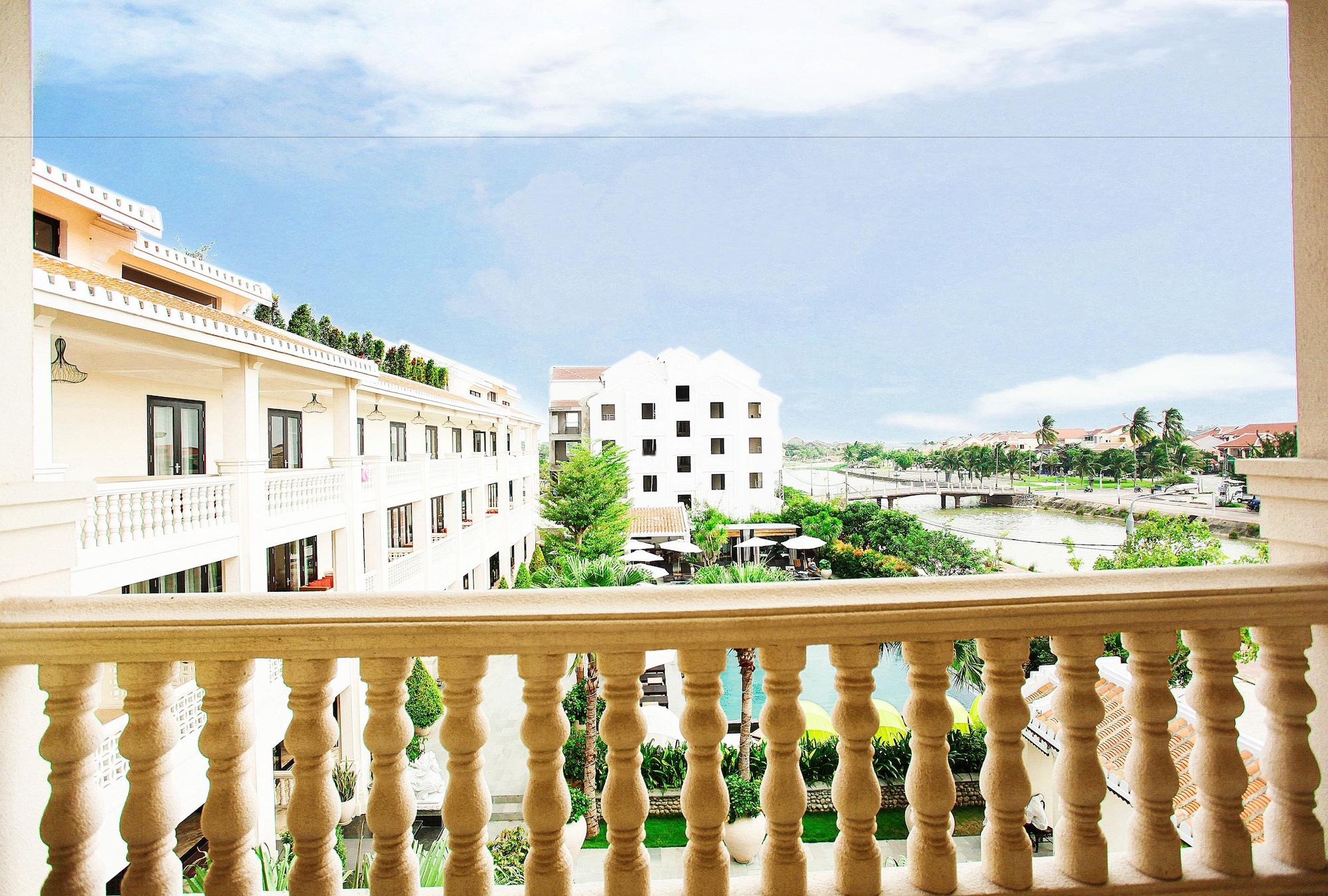 Thanh Binh Riverside Hoi An Exterior photo