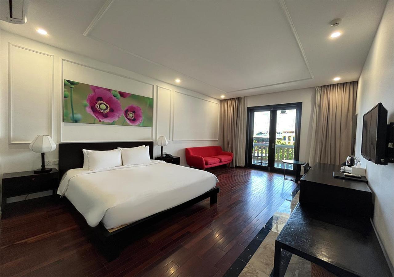 Thanh Binh Riverside Hoi An Exterior photo