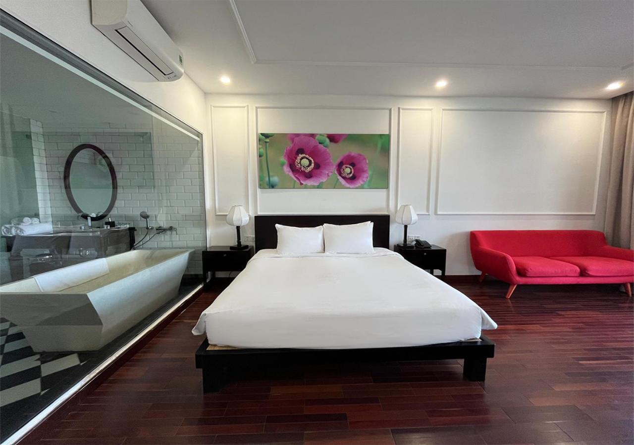Thanh Binh Riverside Hoi An Exterior photo