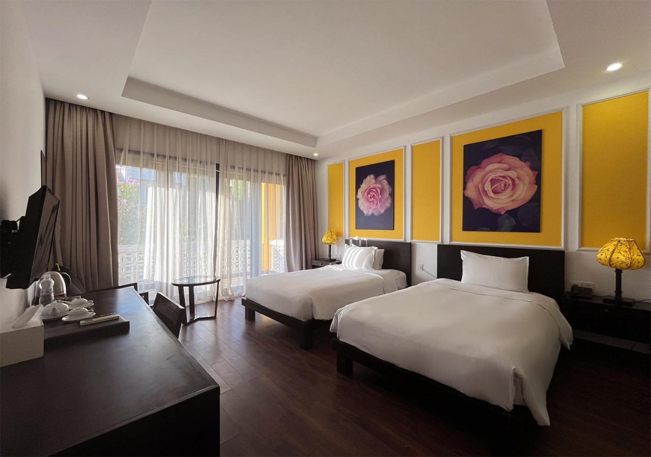 Thanh Binh Riverside Hoi An Exterior photo