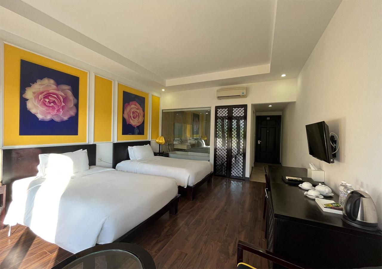 Thanh Binh Riverside Hoi An Exterior photo