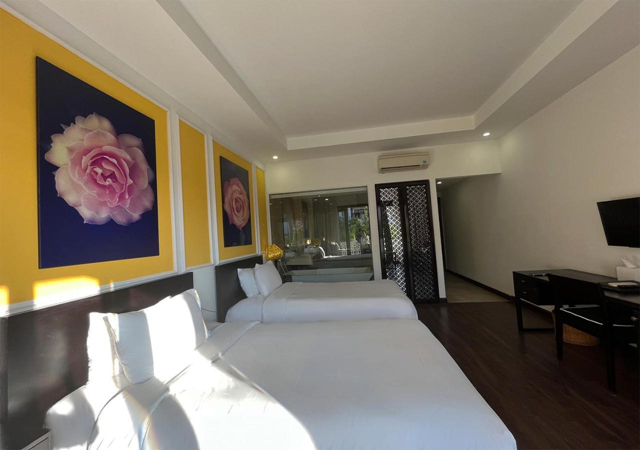 Thanh Binh Riverside Hoi An Exterior photo