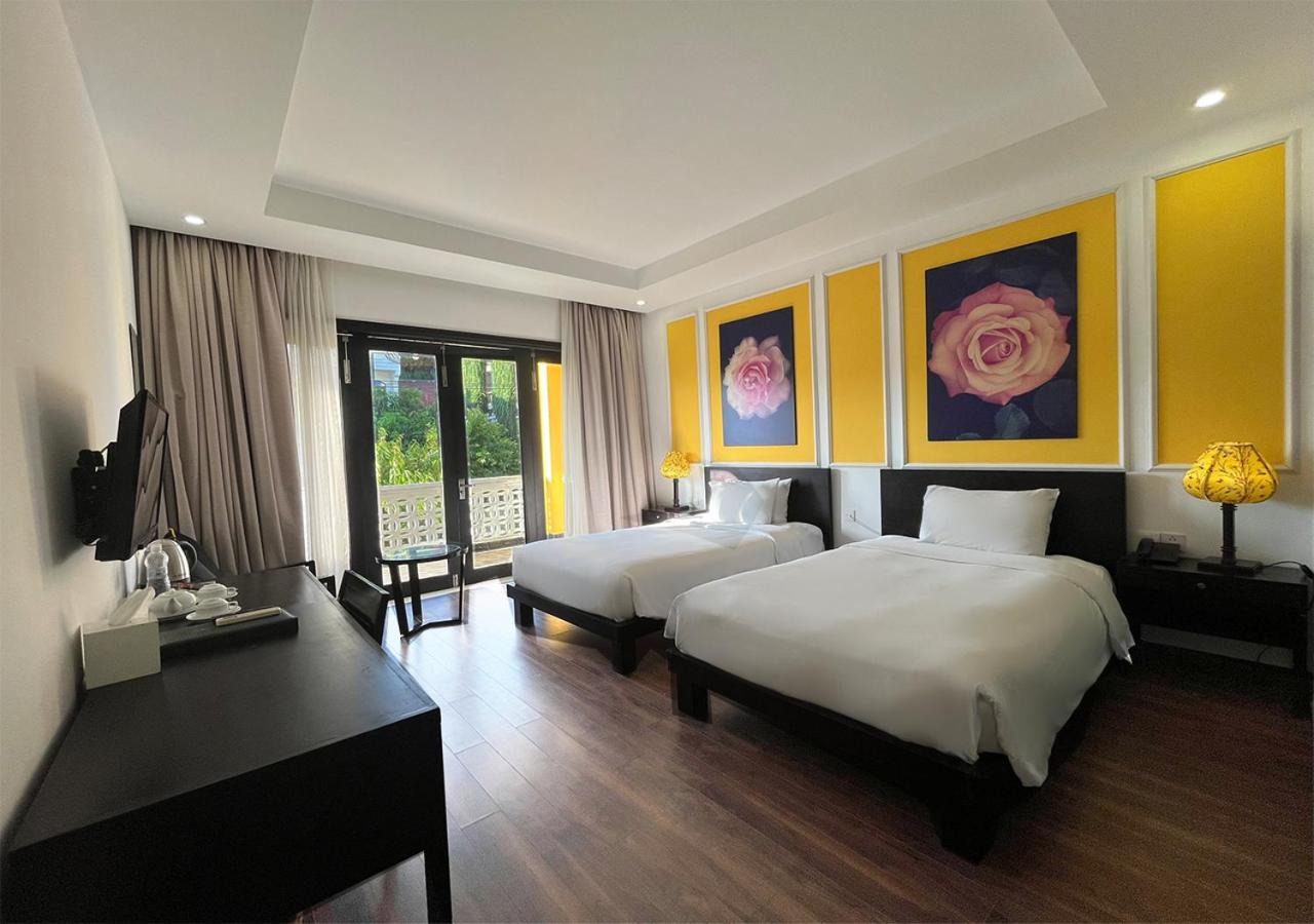 Thanh Binh Riverside Hoi An Exterior photo