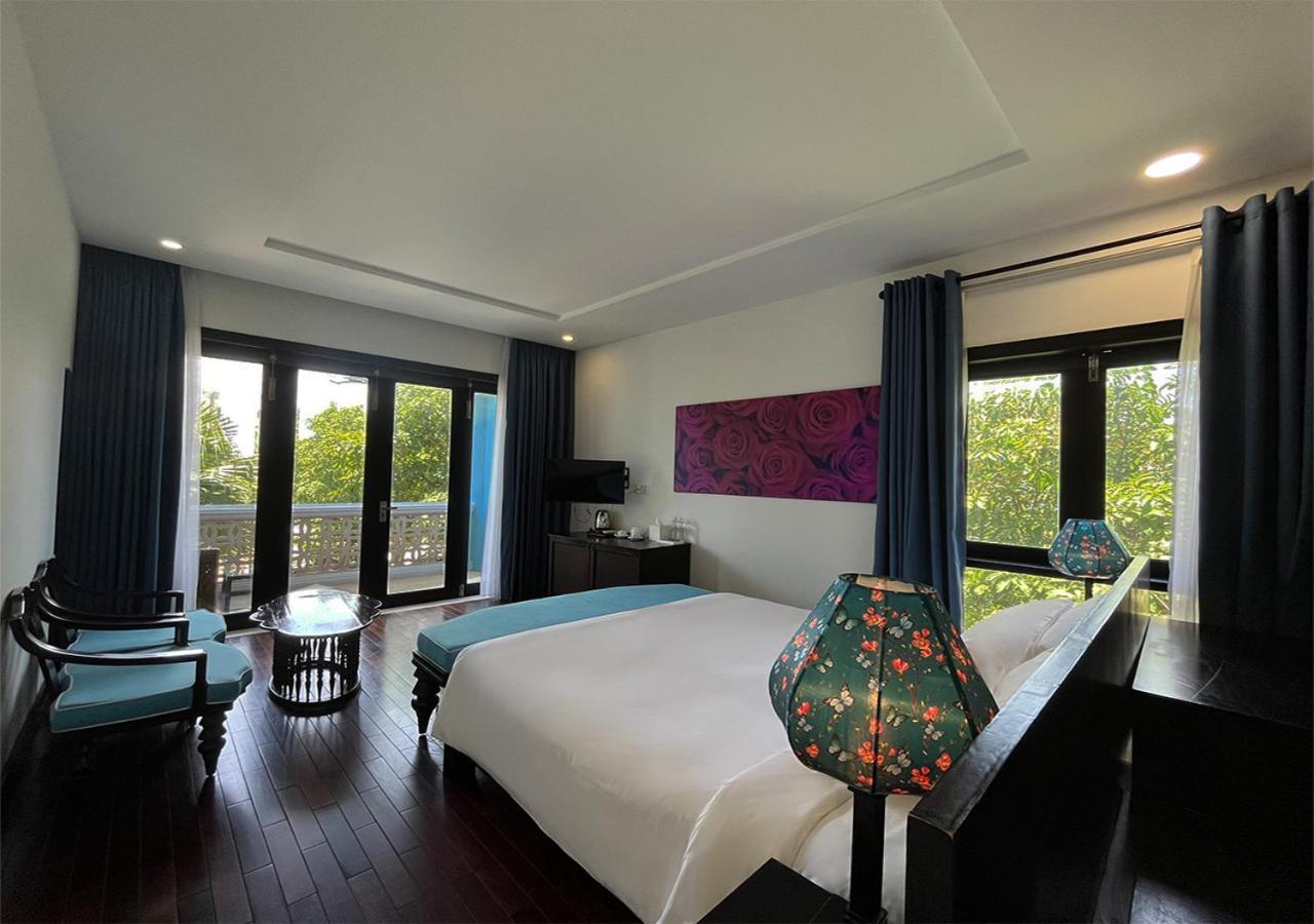 Thanh Binh Riverside Hoi An Exterior photo