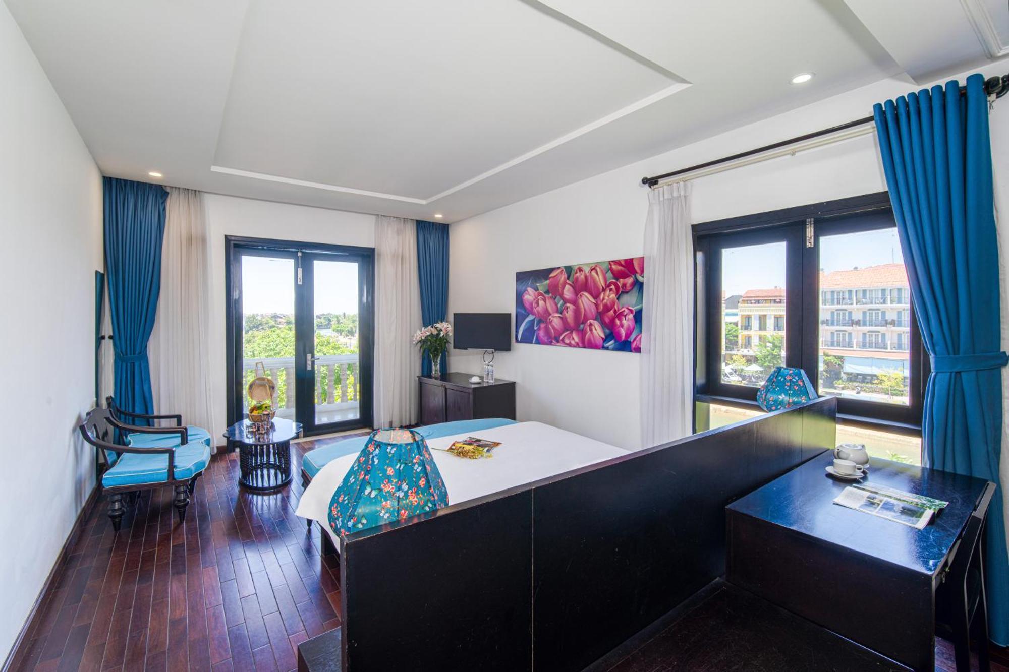 Thanh Binh Riverside Hoi An Exterior photo
