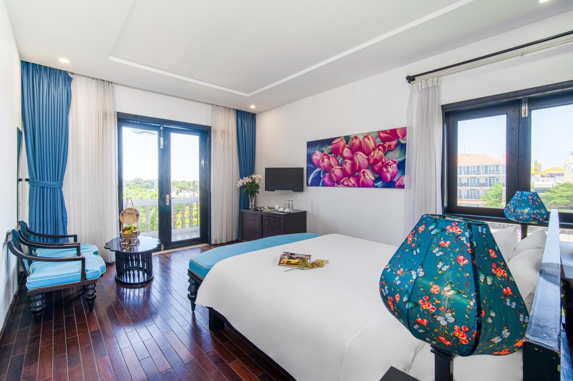 Thanh Binh Riverside Hoi An Exterior photo
