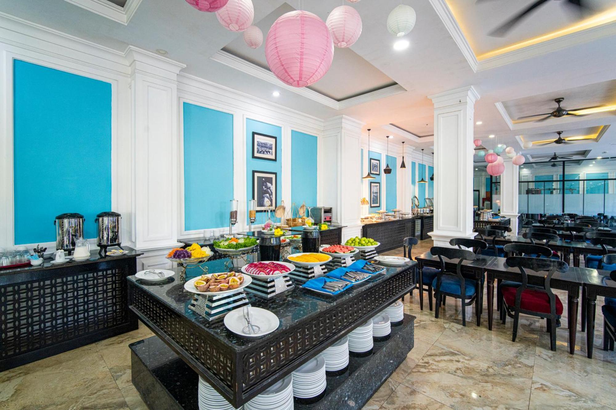 Thanh Binh Riverside Hoi An Exterior photo