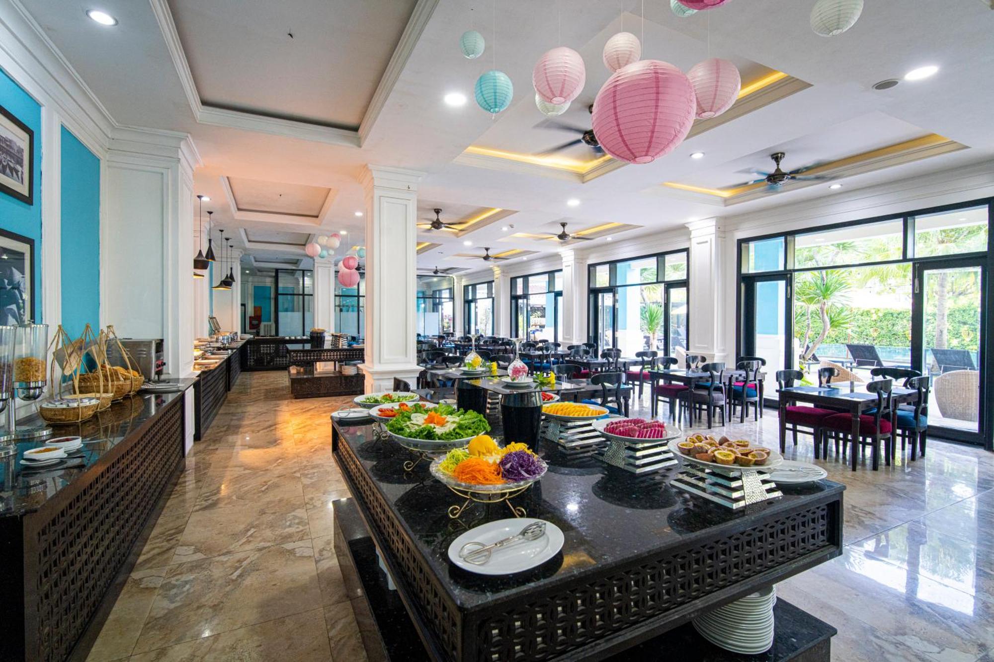 Thanh Binh Riverside Hoi An Exterior photo