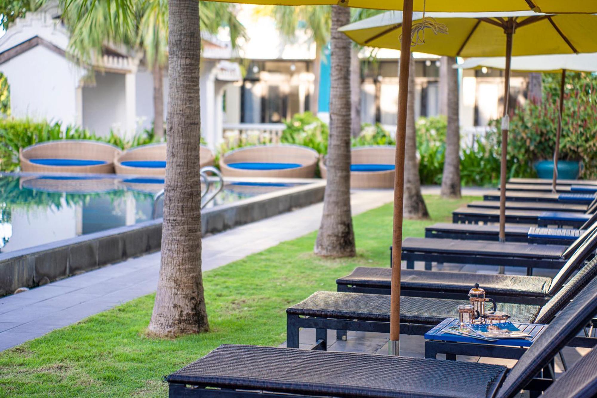 Thanh Binh Riverside Hoi An Exterior photo