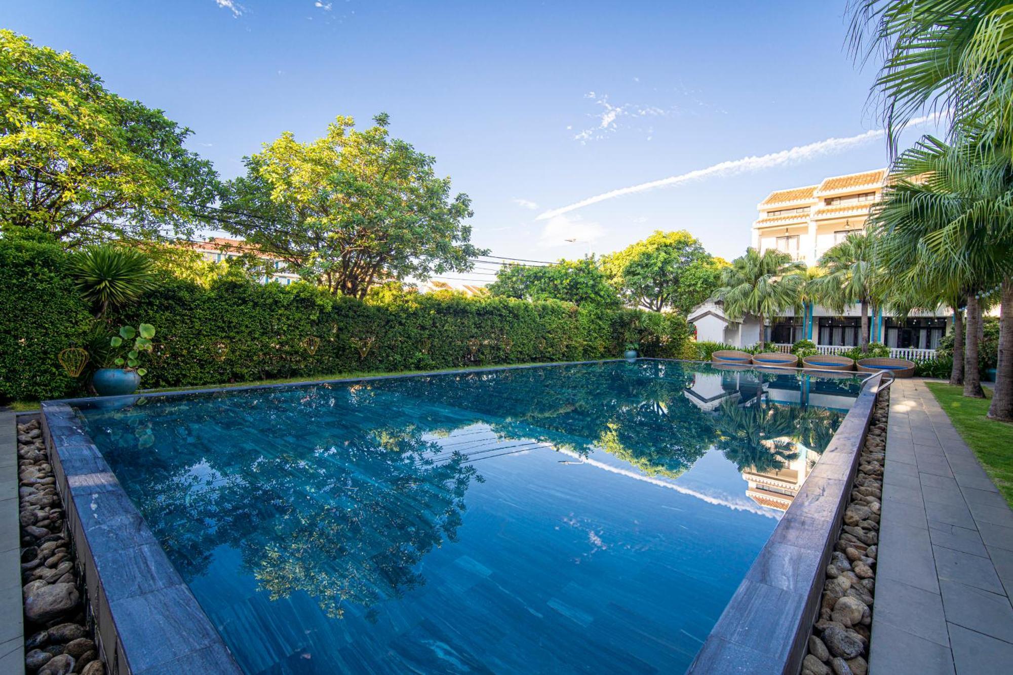 Thanh Binh Riverside Hoi An Exterior photo
