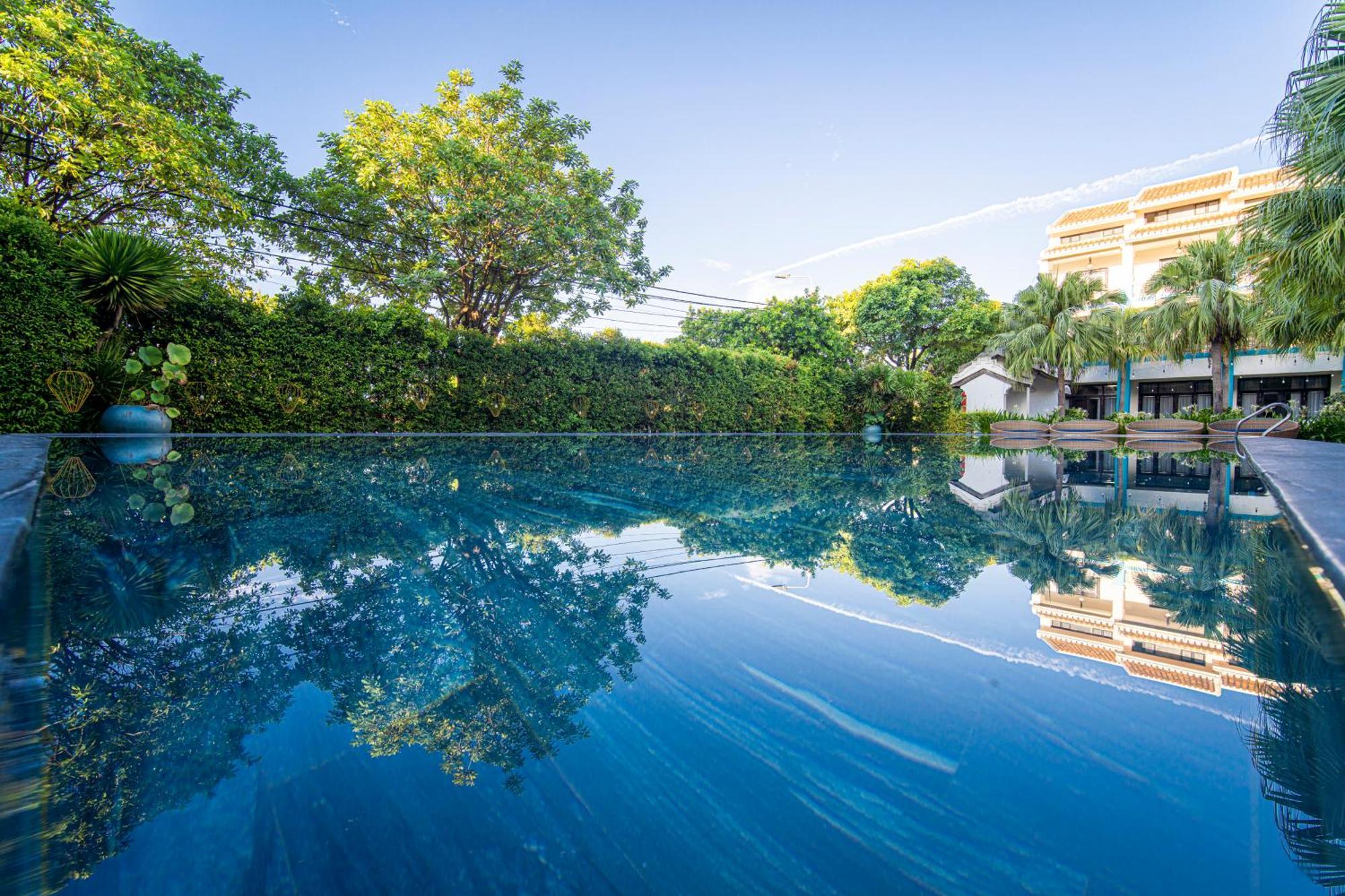 Thanh Binh Riverside Hoi An Exterior photo