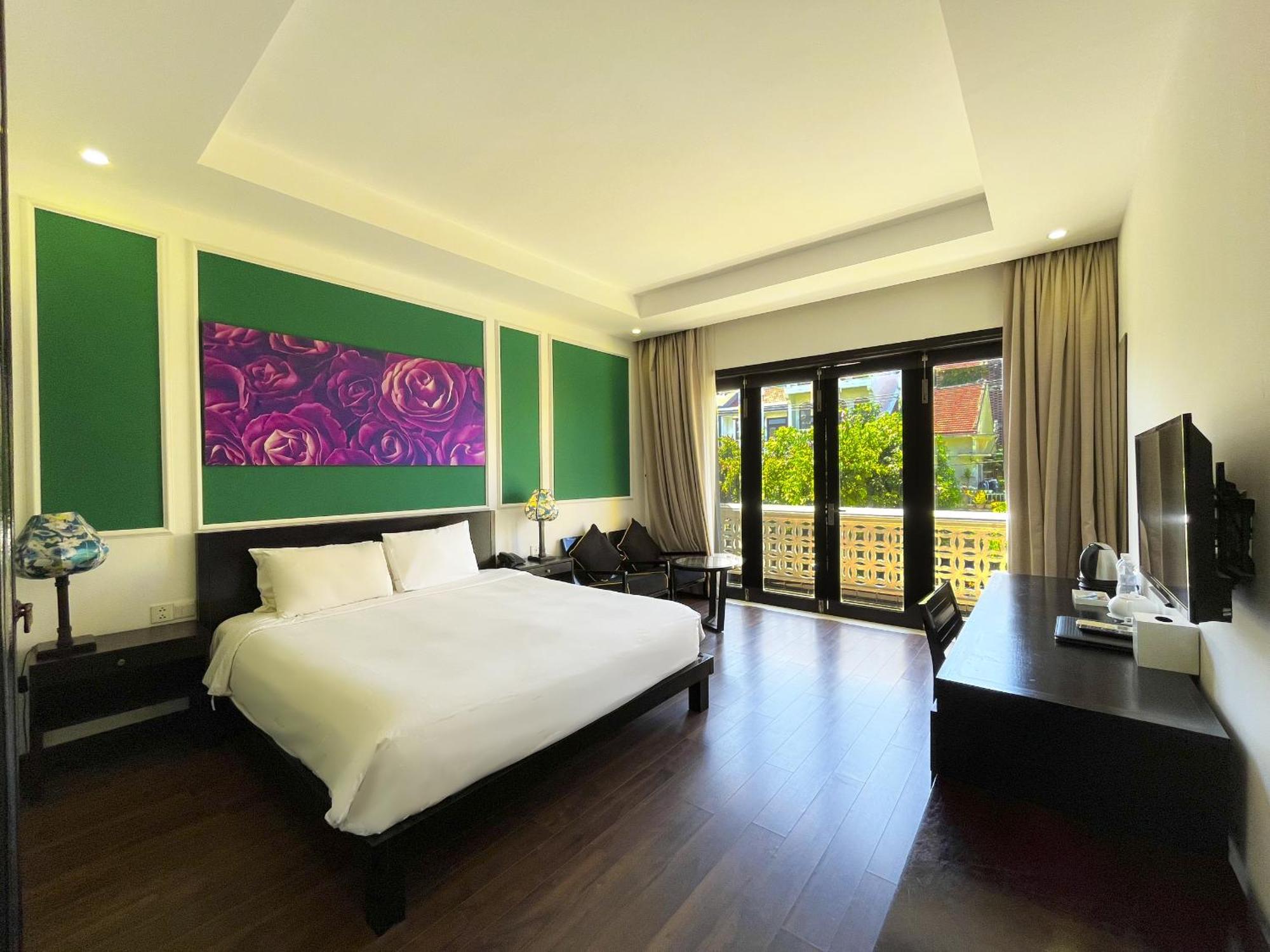 Thanh Binh Riverside Hoi An Exterior photo