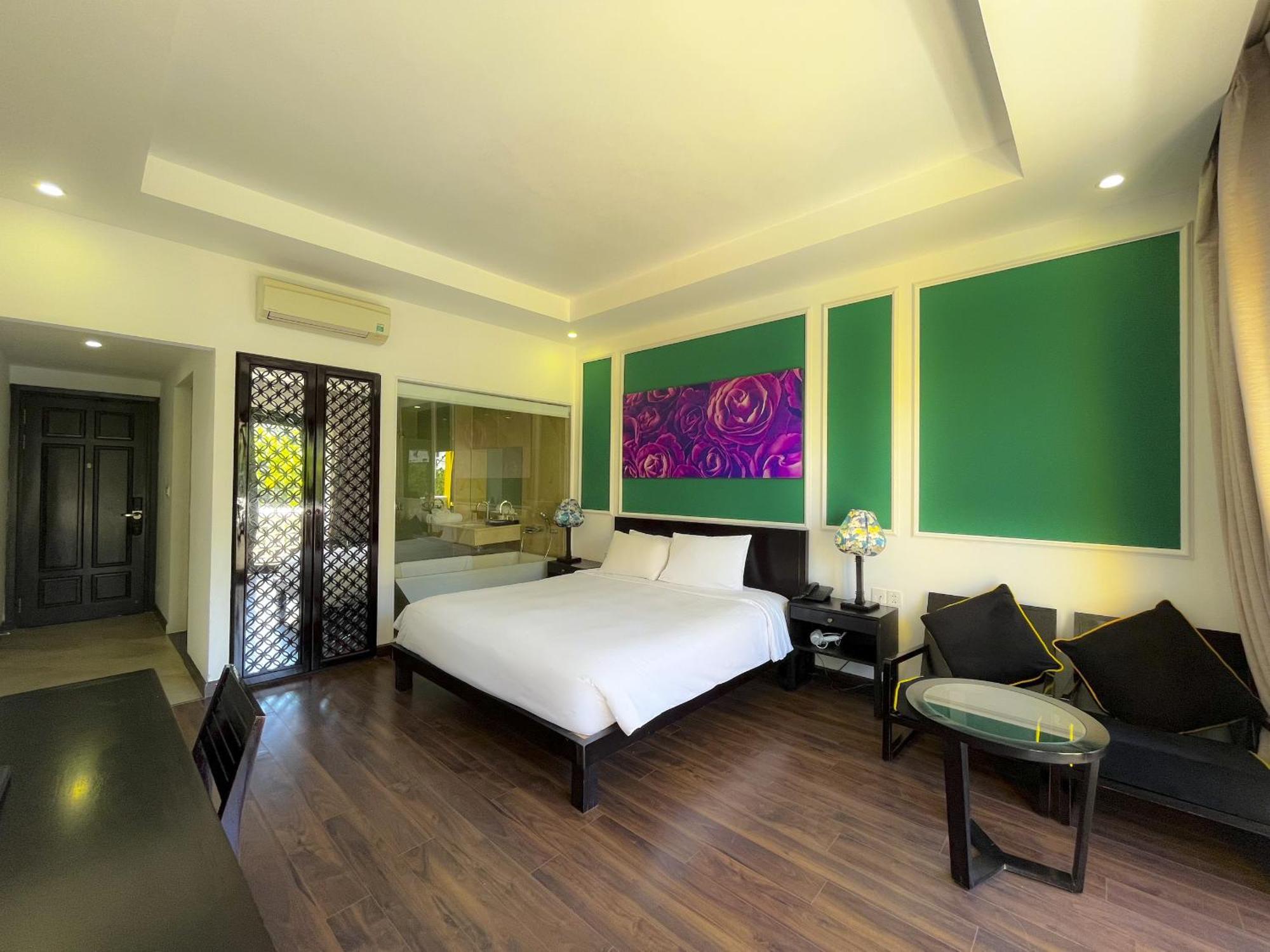 Thanh Binh Riverside Hoi An Exterior photo